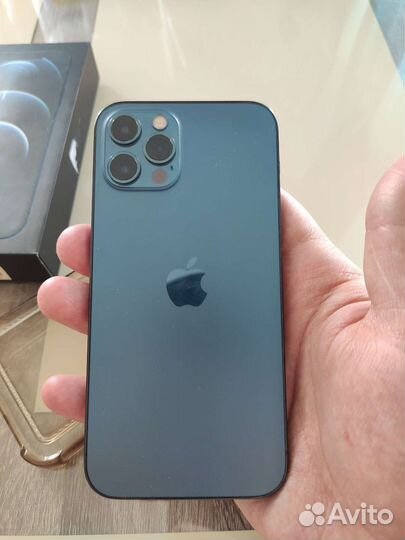 iPhone 12 pro 128