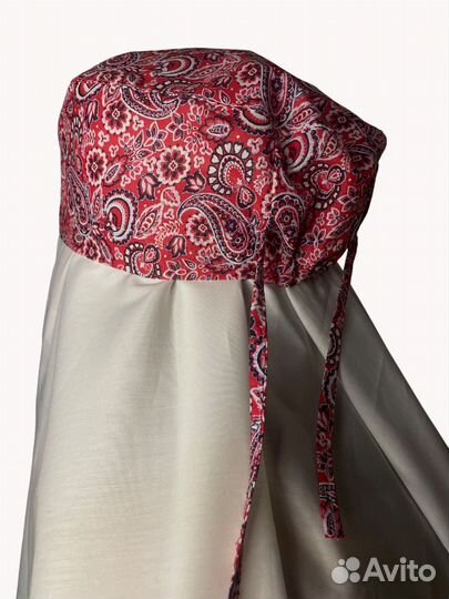 Медицинская шапочка