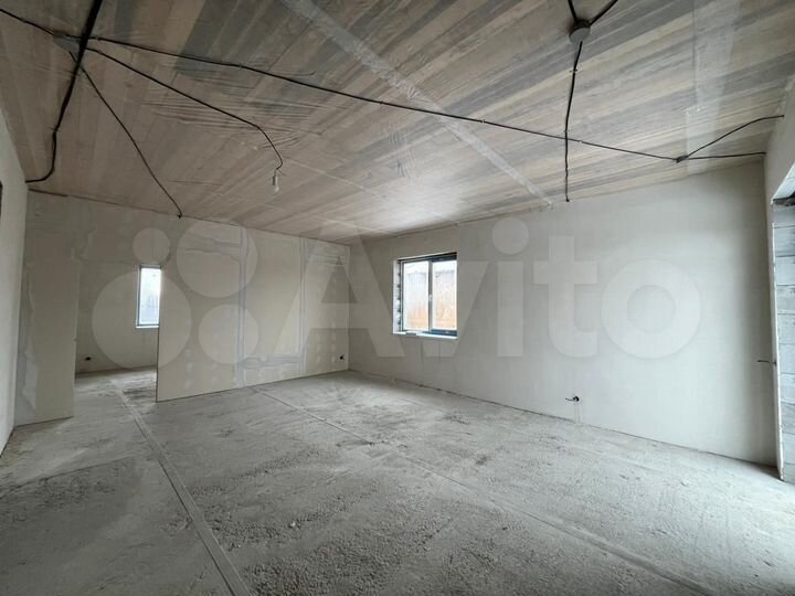 Дом 114 м² на участке 10 сот.