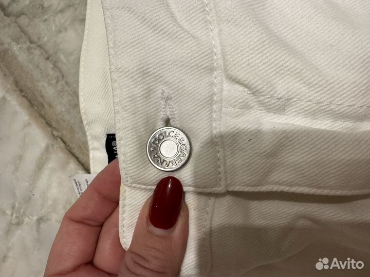 Шорты dolce gabbana женские