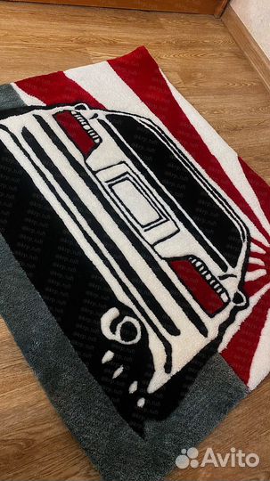 Ковер ручной работы, тафтинг