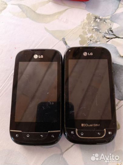 Мобильные телефоны LG Nokia Asus honor