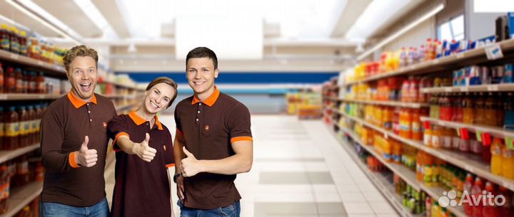 Консультант торгового зала