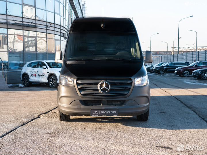 Mercedes-Benz Sprinter 2.2 МТ, 2020, 119 183 км