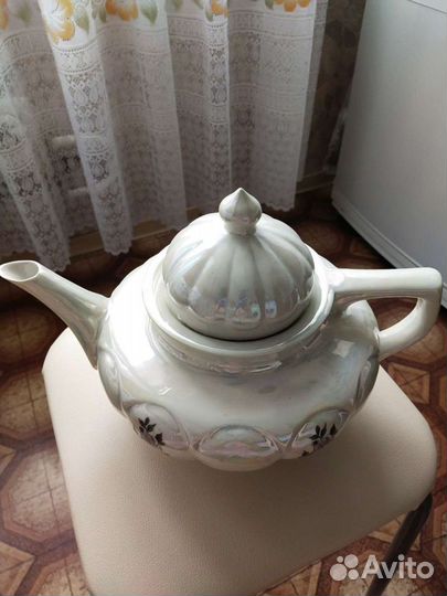 Чайник заварочный новый
