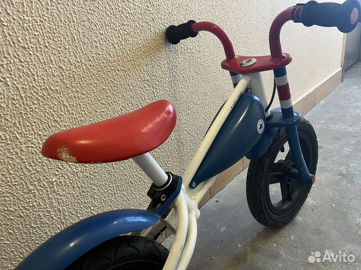 Беговел велобайк Imaginarium для мальчика