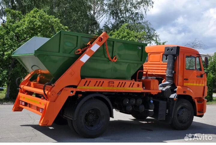 Вывоз Мусора