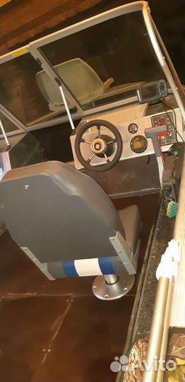 Лодка windboat 4.6 эво