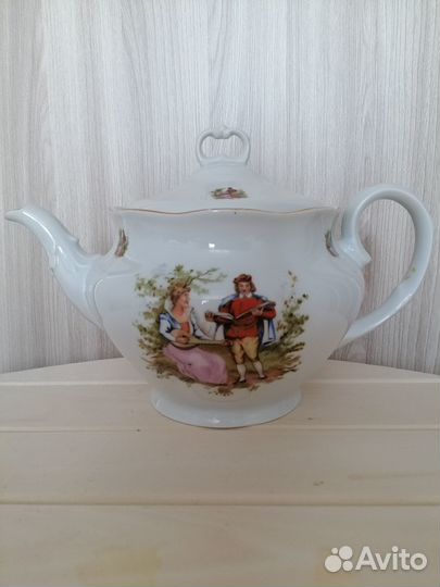 Чайник большой доливной