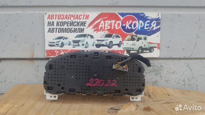 Спидометр Ssang Yong Actyon 2013