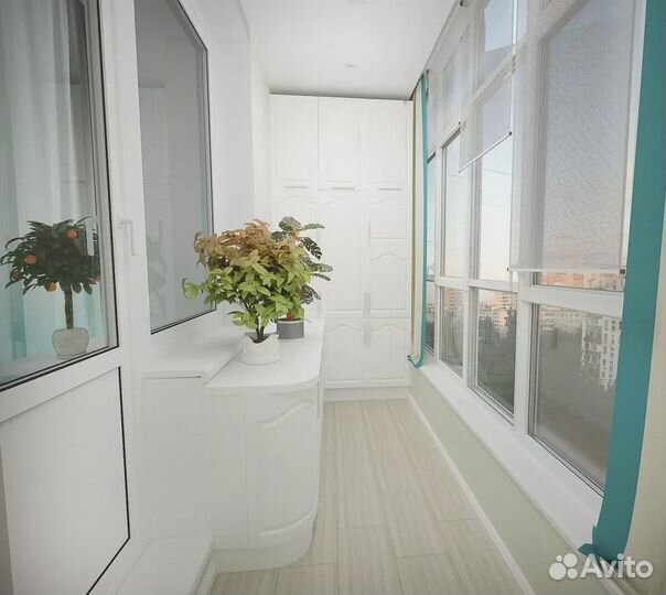 Остекление балконов и лоджий от завода