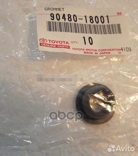 Сальник 9048018001 toyota