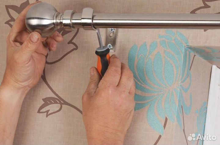 Мелкий ремонт, мойка окон, мастер на час, сборка