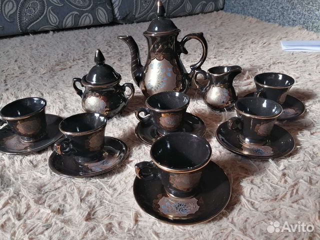 Чайный Сервиз