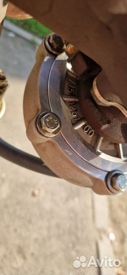 Турбомпрессор HP50-3