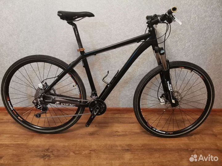 Велосипед Stels Navigator 930 disk (2013)