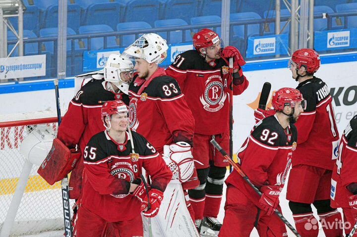 Билеты на хоккей. Все матчи