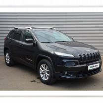 Jeep Cherokee 2.4 AT, 2014, 214 952 км, с пробегом, цена 1 399 000 руб.