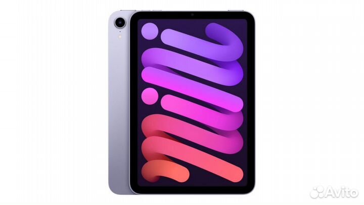 iPad mini (2021) WiFi 64 GB (Purple)