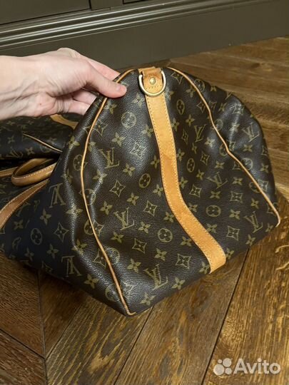 Дорожная сумка louis vuitton