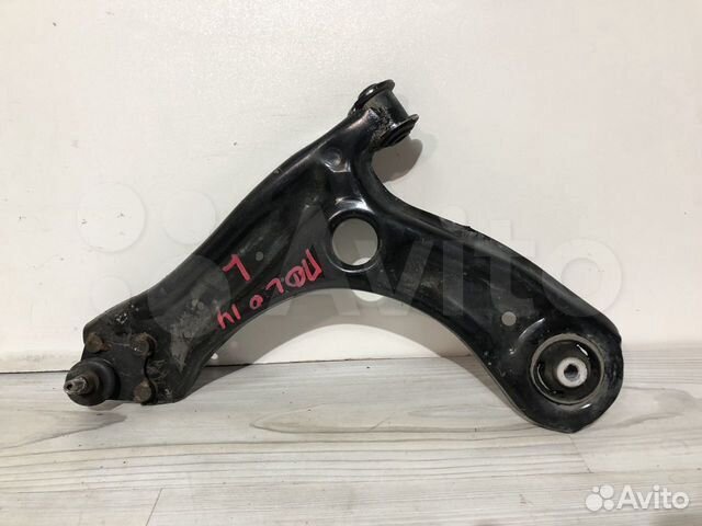 Рычаг передний левый Skoda Fabia хэчбек BTS 2008