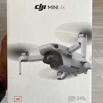 Dji mini 4K 2024 global