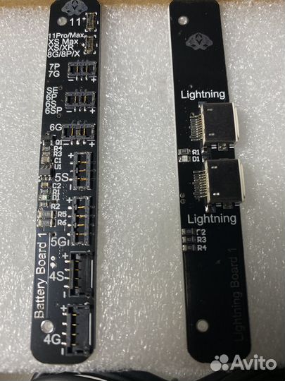 Программатор для прошивки iPhone SE2 W13 Pro V3