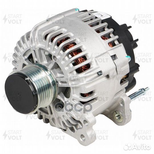 Генератор audi A3 96-03, skoda Octavia II 04-13