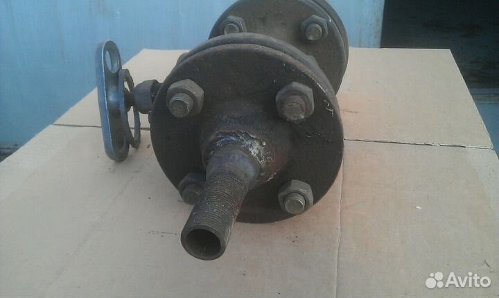 Вентиль ду 40