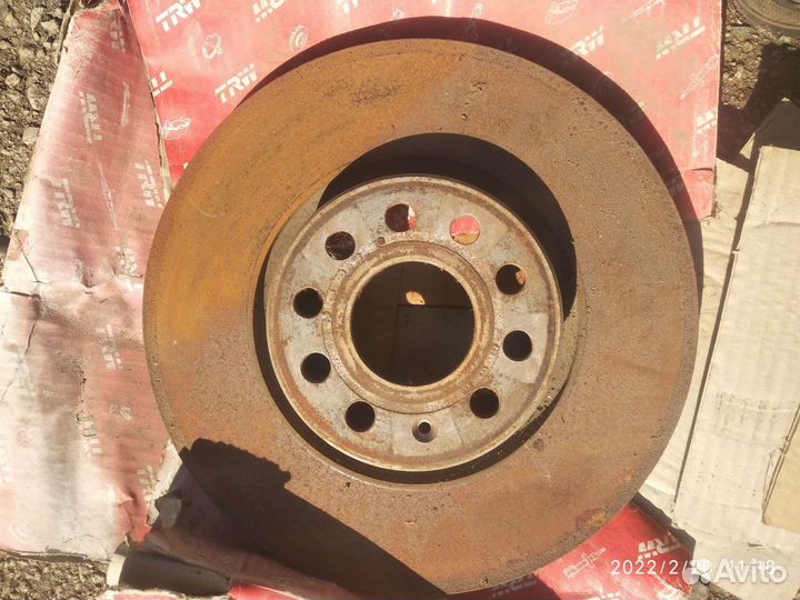 Тормозные диски