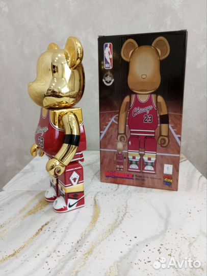 Мишки bearbrick Чикаго 23