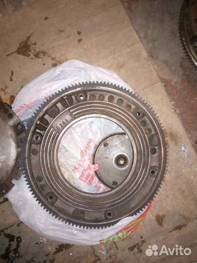 Сцепление на Фольксваген