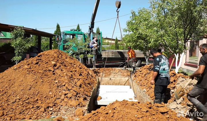 Газгольдер под ключ