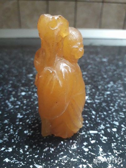 Статуэтка шоу - син