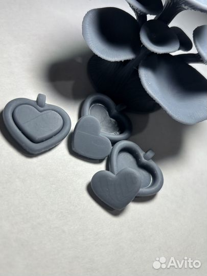 Печать на 3D принтере фотополимерной смолой