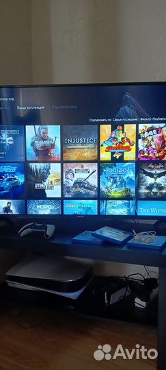 Игры на ps4 и ps5