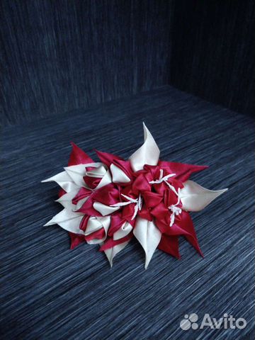 Заколки ручной работы