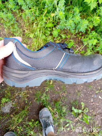 Обувь мужская рабочая