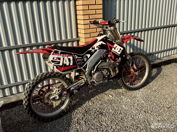 Honda cr 250r