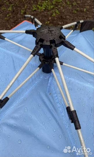 Палатка 3х местная автоматическая LY-6004