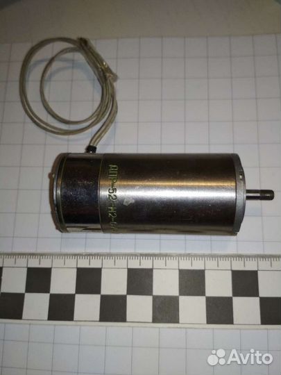 Электродвигатель дпр-52-Н2-07А