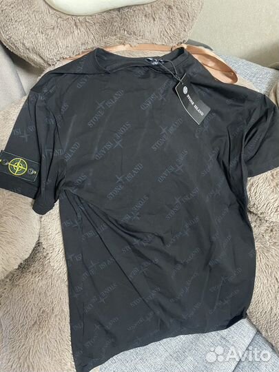 Stone island футболка