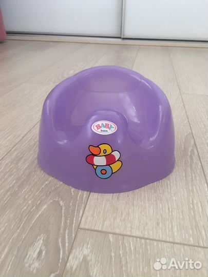 Горшок babybjorn