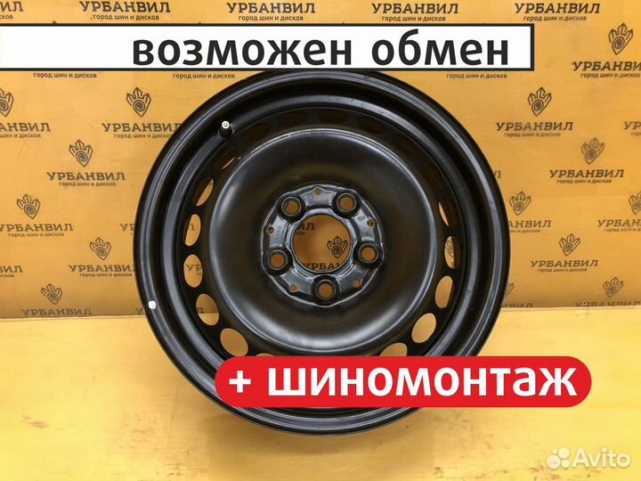 1 шт. Диски Mercedes-Benz R15 5 *112 Mercedes-Benz