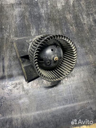 Моторчик печки Audi A4 b5 8D1819021B