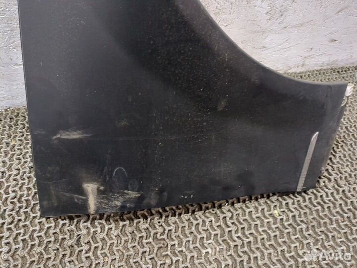 Крыло Mercedes C W204, 2010