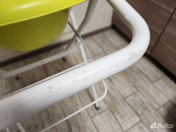 Ванна детская на подставке