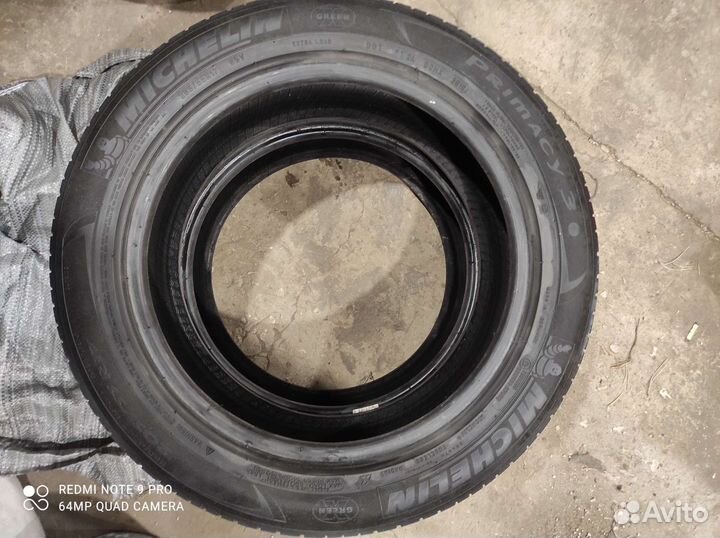 Michelin Primacy 4 205/55 R17