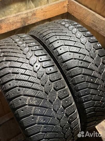 Continental ContiIceContact 215/55 R17