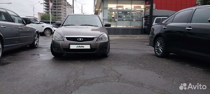 LADA Priora 1.6 МТ, 2014, 286 095 км